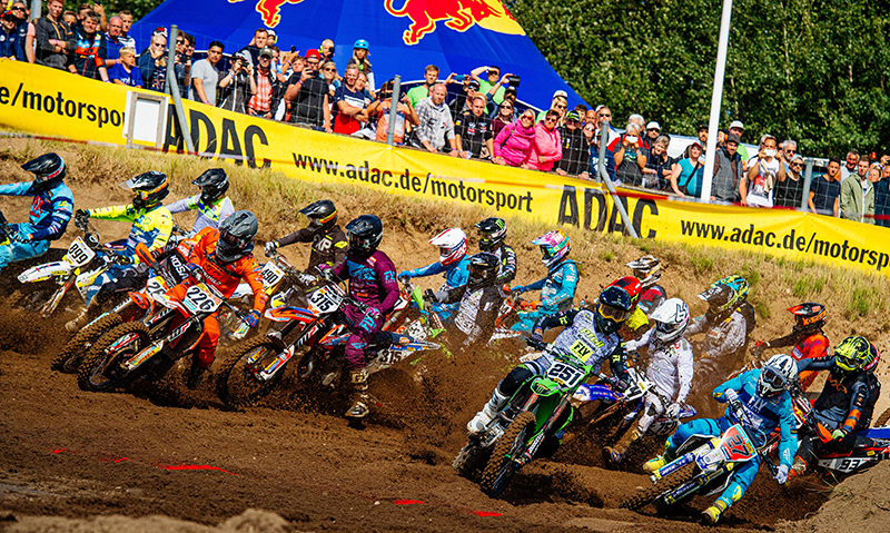 Acht ADAC MX Masters in 2020