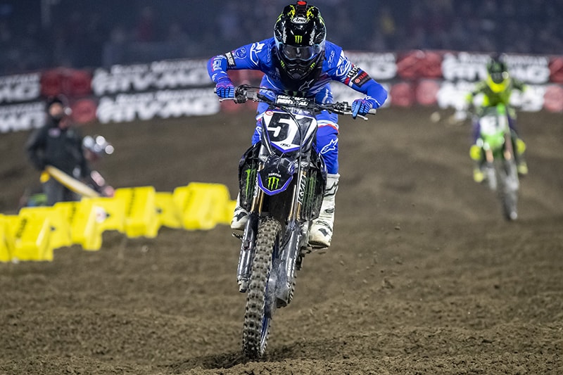Justin Barcia