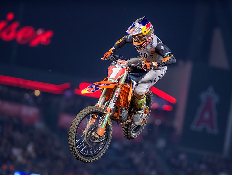 Cooper Webb