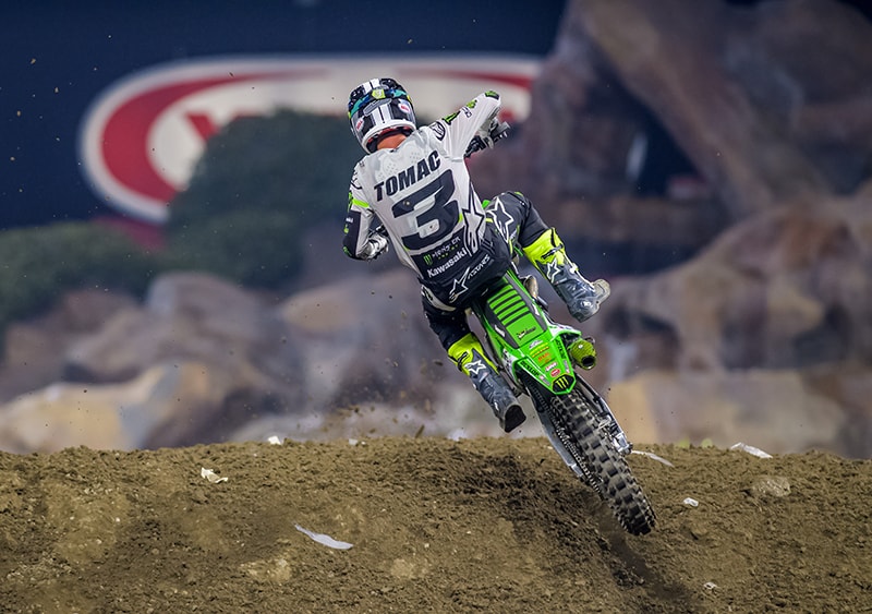 Eli Tomac