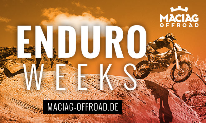 Die Enduro Weeks sind eröffnet!
