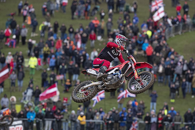 Tim Gajser